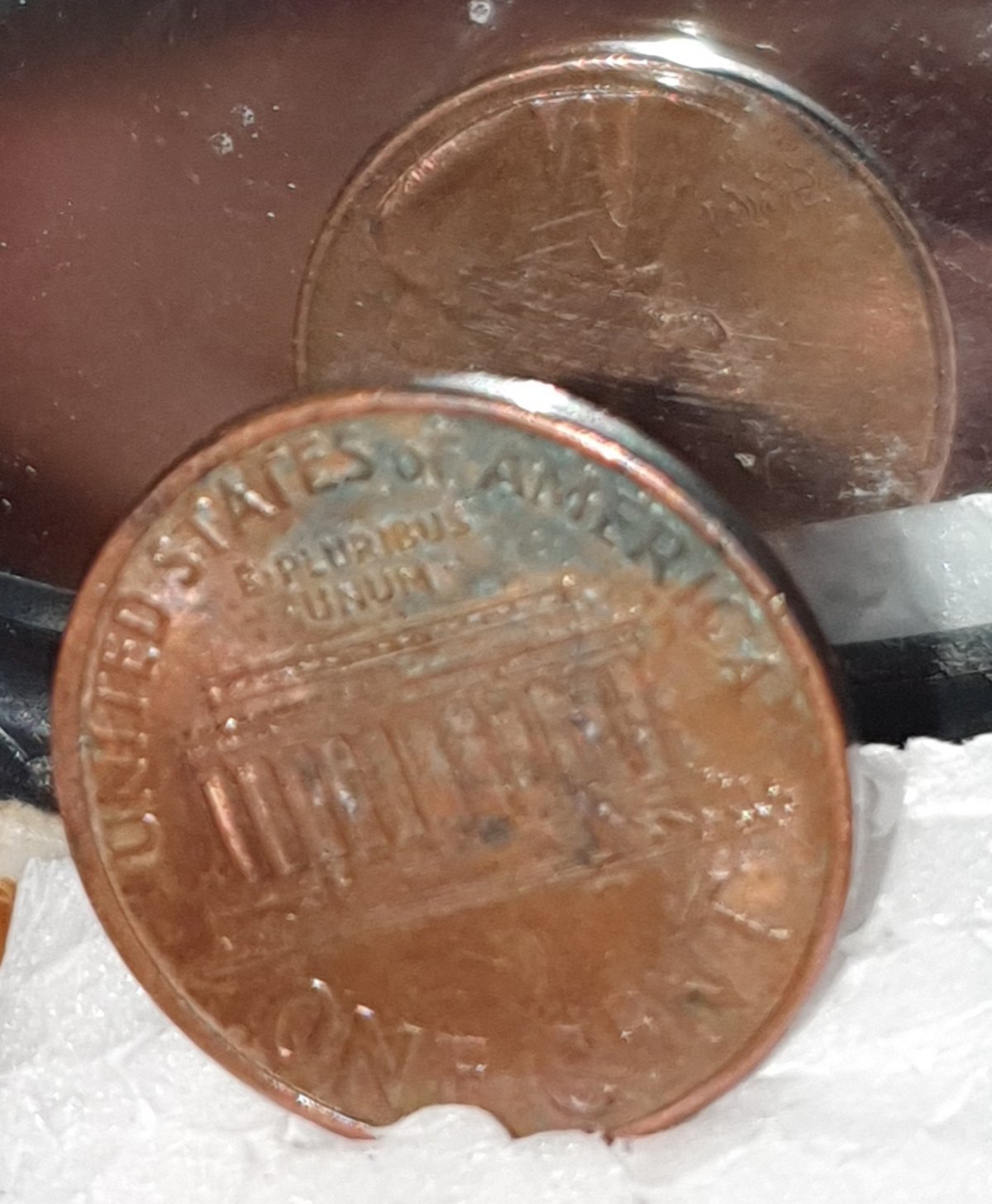 1995-WAM-US-Lincoln-Penny!